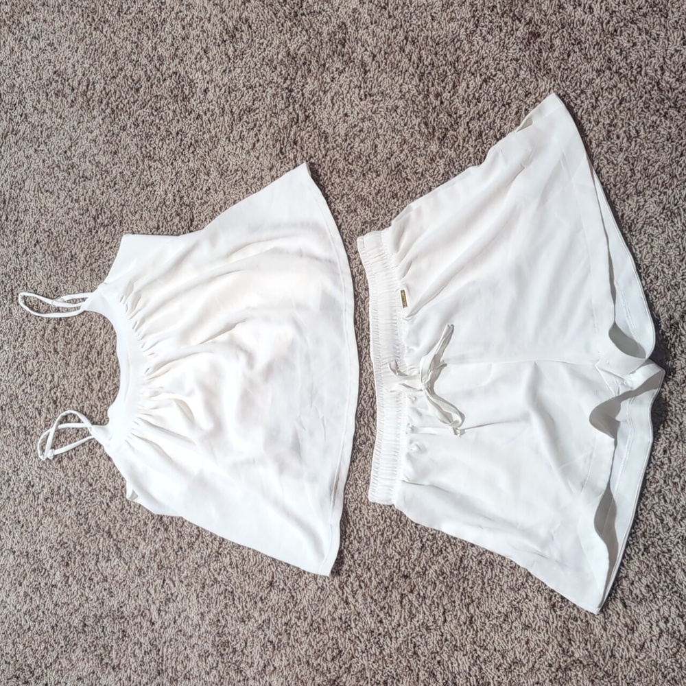 Cleo Harper ivory set